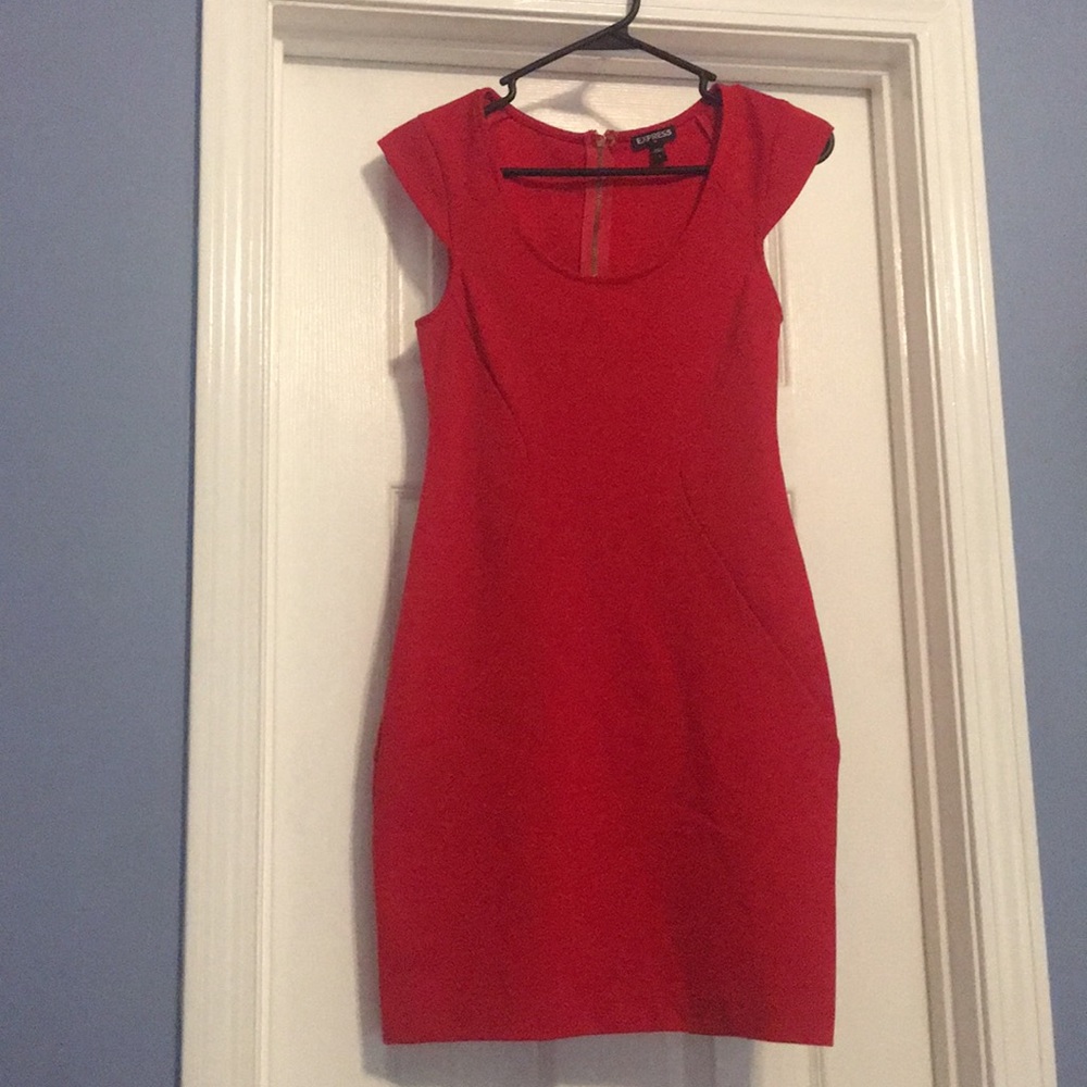 Express dress size 2